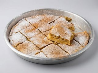 Tarta De Manzana (Porción)