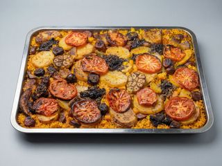 Arroz Al Horno (500 CC.)