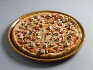 Pizza De Pollo (31 Cm.)