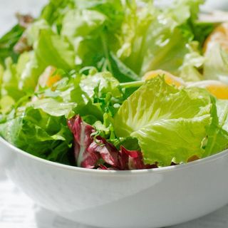 ensalada verde