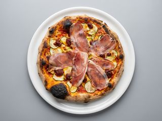 Pizza Nduja