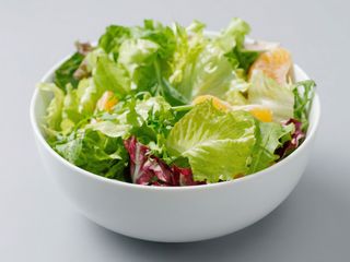 ensalada verde