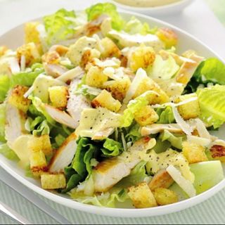 ensalada caesar