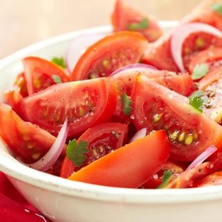 ensalada de tomate