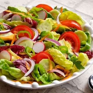 ensalada mixta