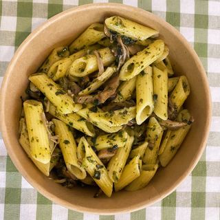 PASTA VEGANA SIN GLUTEN