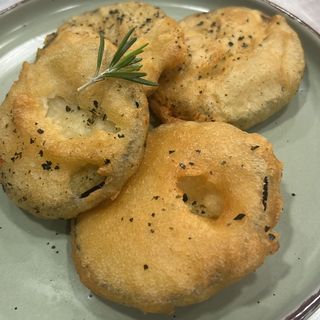 BERENJENA en TEMPURA