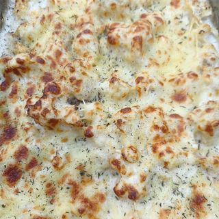 COLIFLOR GRATINADO