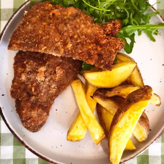 MILANESA DE TERNERA