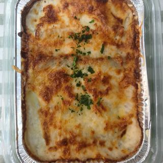 CANELONES DE POLLO TRUFA Y FOIE