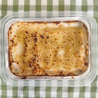 CANELONES DE ESPINACAS 