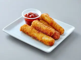 Sticks Mozzarella (8 Uds.)