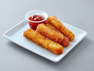 Sticks Mozzarella (8 Uds.)