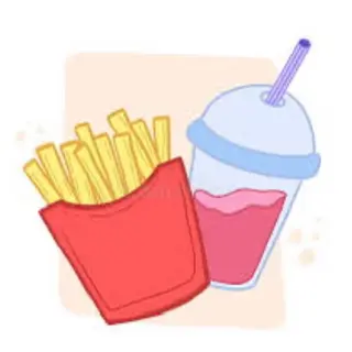 Pedido con menu