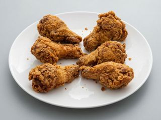 Mulitos de alas crujientes 