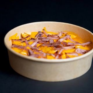 Patatas Cheddar Y Bacon