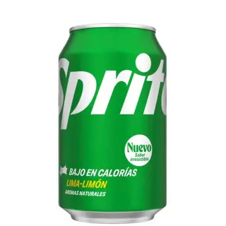 Sprite 33cl