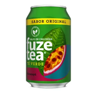 Fuze Tea Maracuyá 33 cl