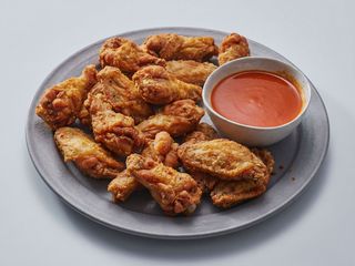 Chicken Wings ( 8Uds)