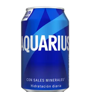 Aquarius Limon 33 cl