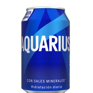 Aquarius Limon 33 cl