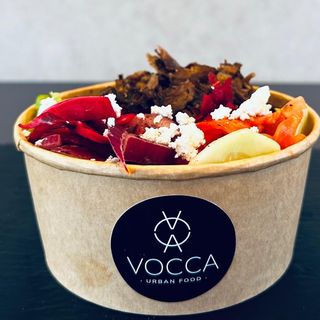 Bowl Mixto (Pollo y Ternera)