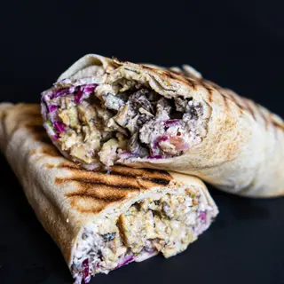 Combo Shawarma Ternera