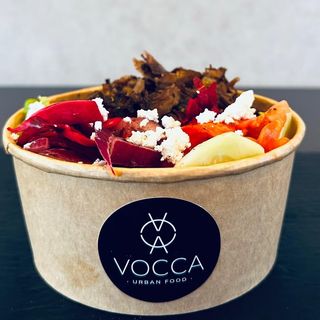 Bowl  Mixto Cordero con Pollo o Ternera