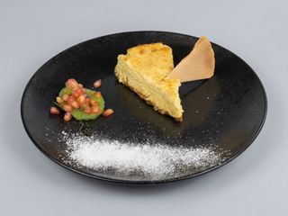 Tarta De Queso Presseguer