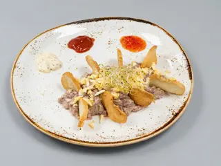 Steak tartare