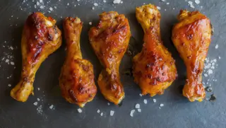 Muslo De Pollo