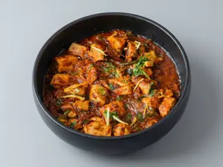 Chicken Shashlik