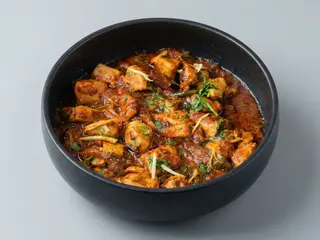 Karahi Chicken