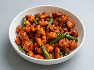 Chilly Chicken