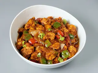 Lamb Jalfrezi
