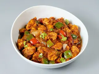 King Prawn Jalfrezi