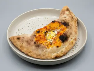 CALZONE QUESO DE CABRA