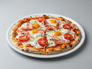 Pizza Alemana