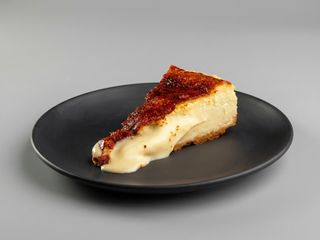 Tarta de queso casera