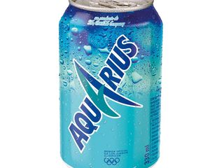 Aquarius limón