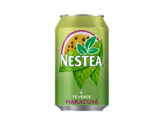 Fuze tea maracuyà