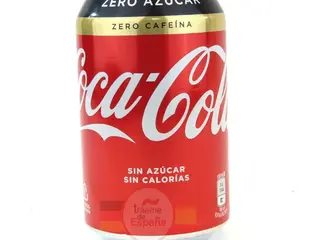 cola cero cero
