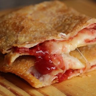 Pastel frito Romeu y Julieta ( 1un)