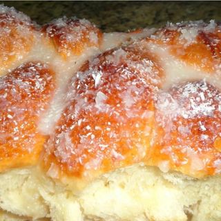 panecito dulce ( rosca )