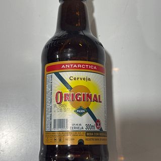 Cerveza botella 300ml