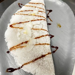 Tapioca dulce leche y coco