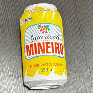 Guarana mineiro lata
