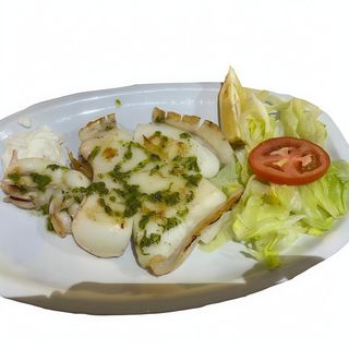 Tapa De Sepia (Grande)