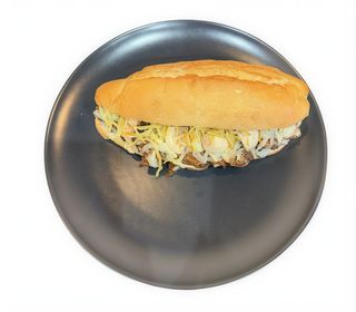 Bocadillo Pulled Pork