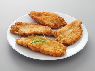 Pechuga De Pollo Empanada